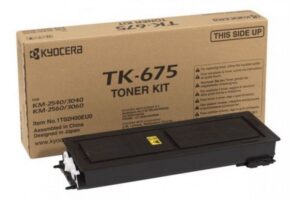 Картридж Kyocera TK-675